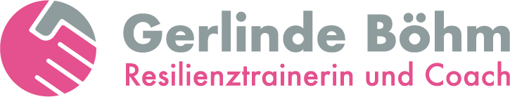 Logo Gerlinde Böhm, Resilienztrainerin & Coach
